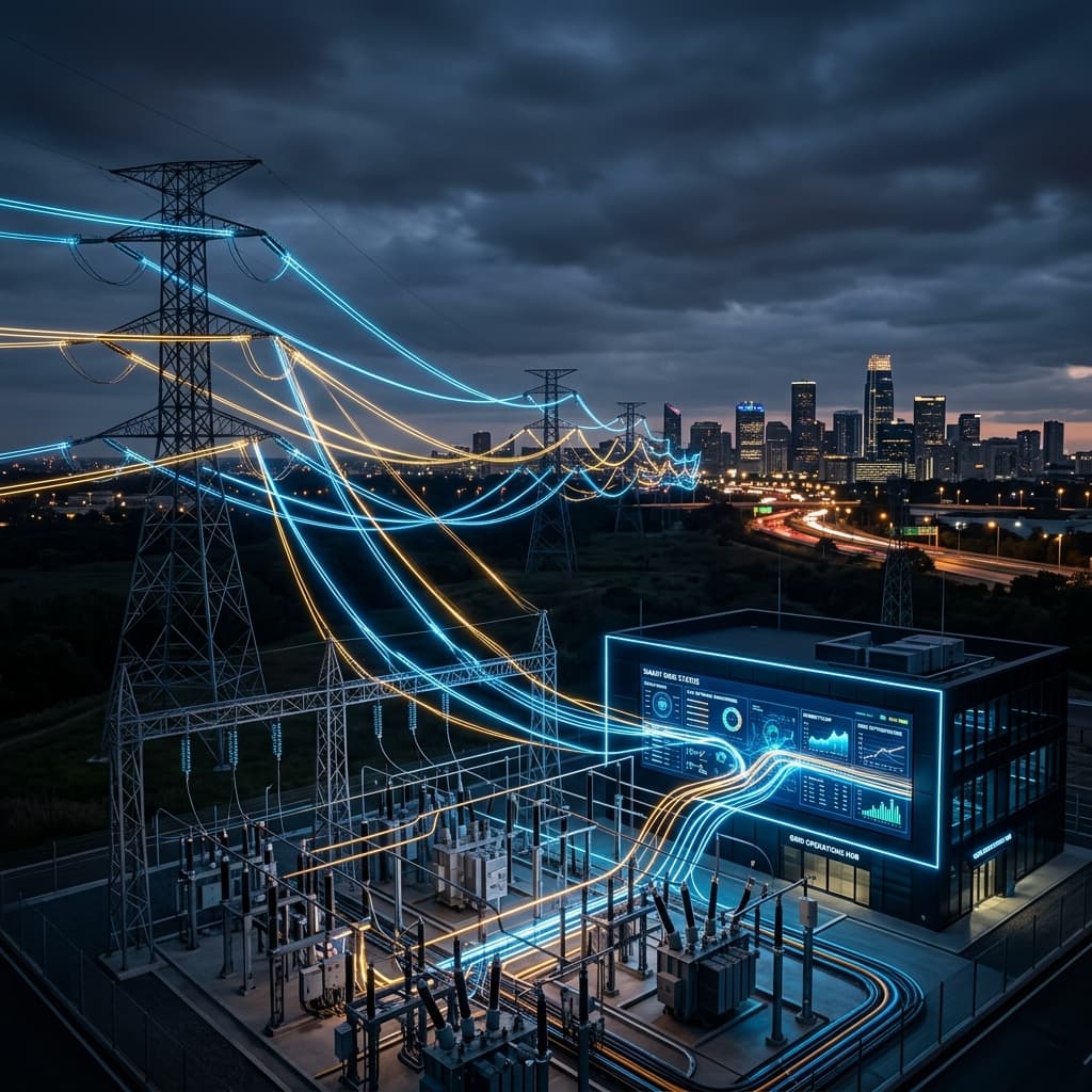 Energy & Infrastructure Solutions