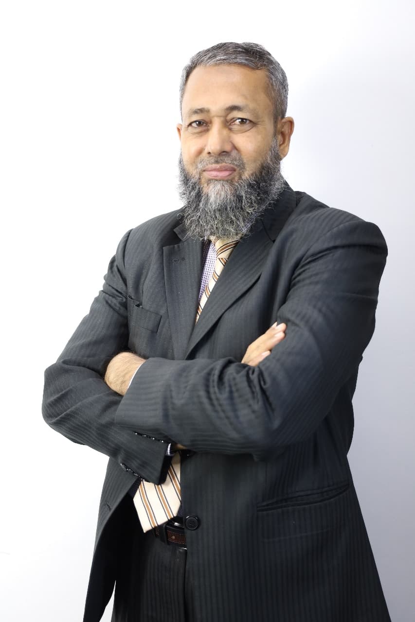 Mohammed Shahid Ullah